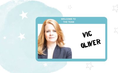 Welcome to the Team – Vic Oliver