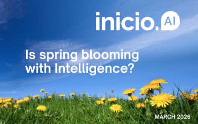 Inicio March 2026 Newsletter