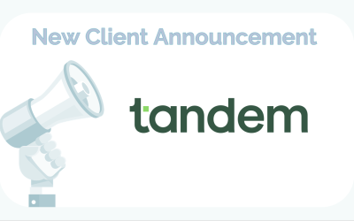 New Client Announcement – Tandem Bank